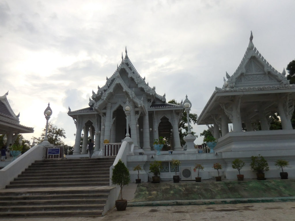 Thailand - Krabi - Wat Kaew Korawaram