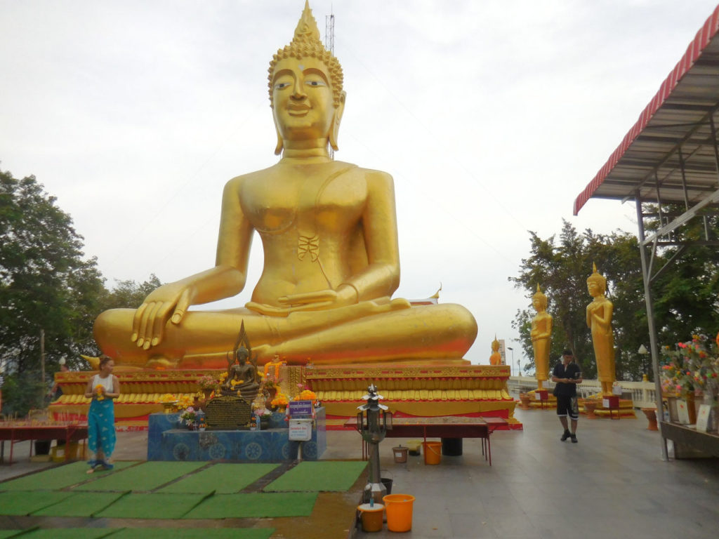 Thailand - Pataya - Big Buddha