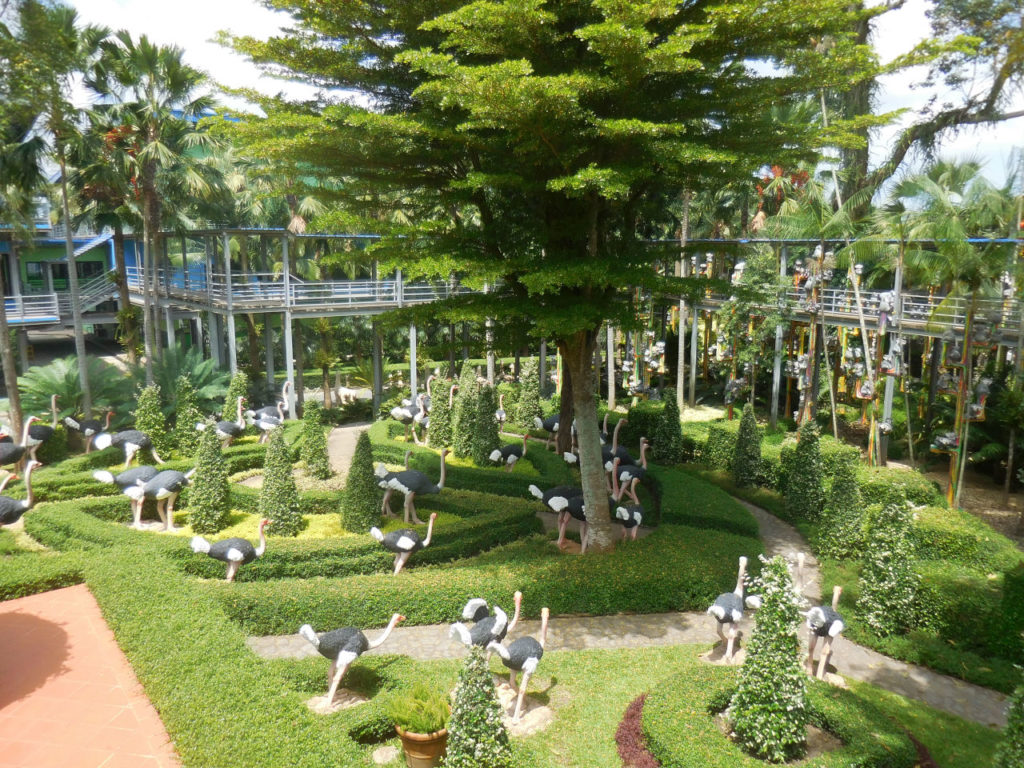 Thailand - Pataya - Nong Nooch Tropical Garden