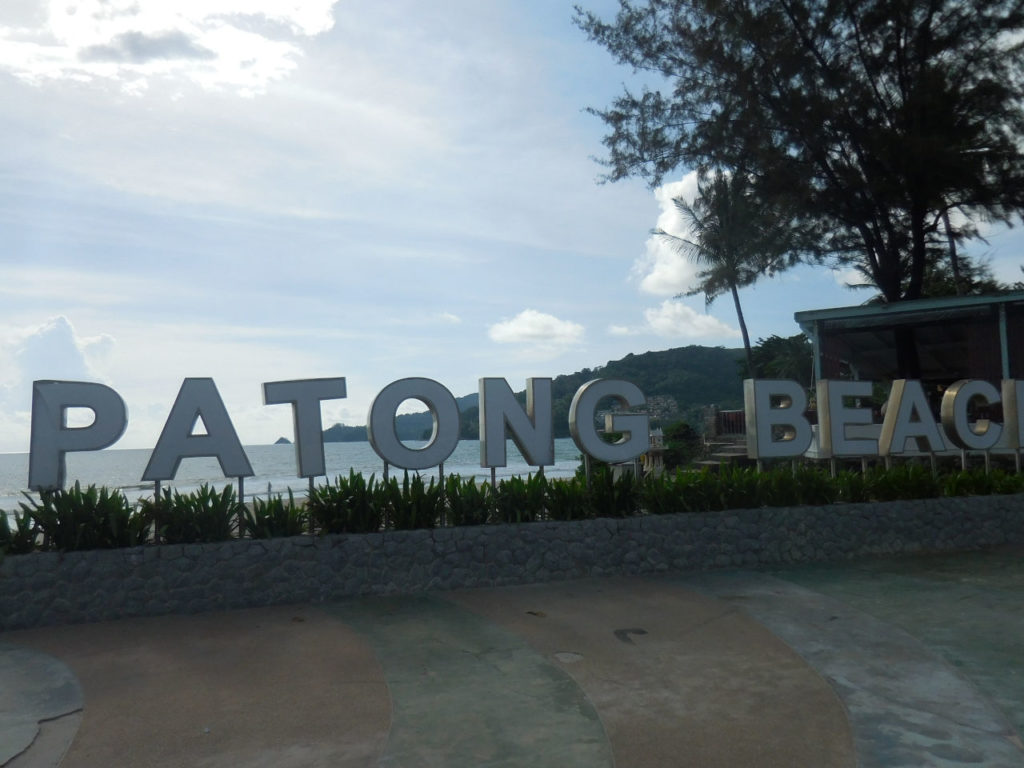 Thailand - Phuket - Patong Beach