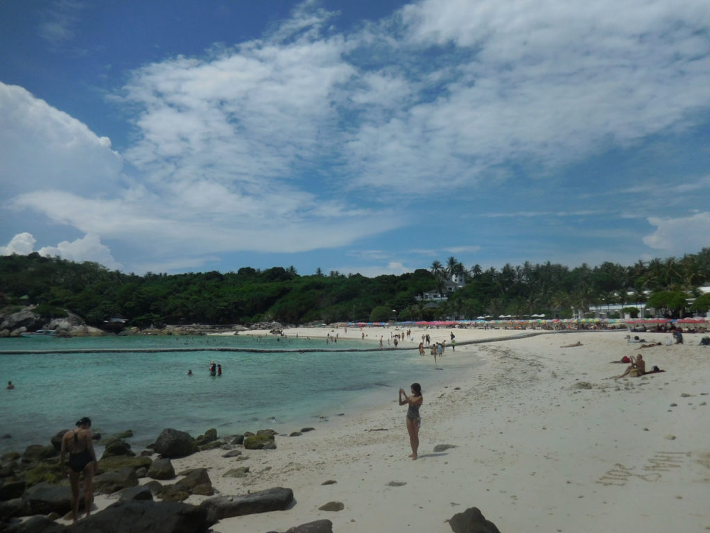 Thailand - Raya island - Patok Beach