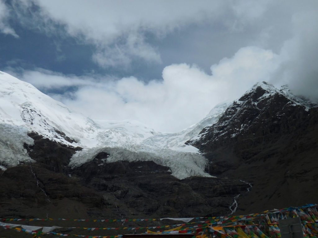Kharola Glacier