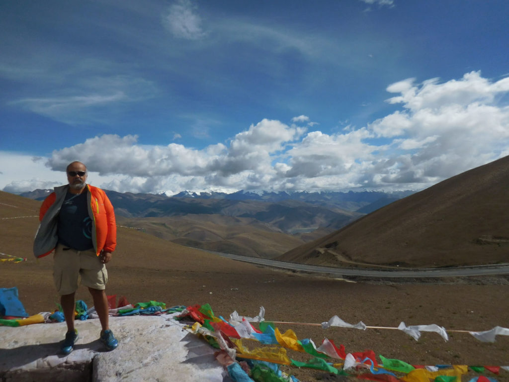 Mont Everest frist view