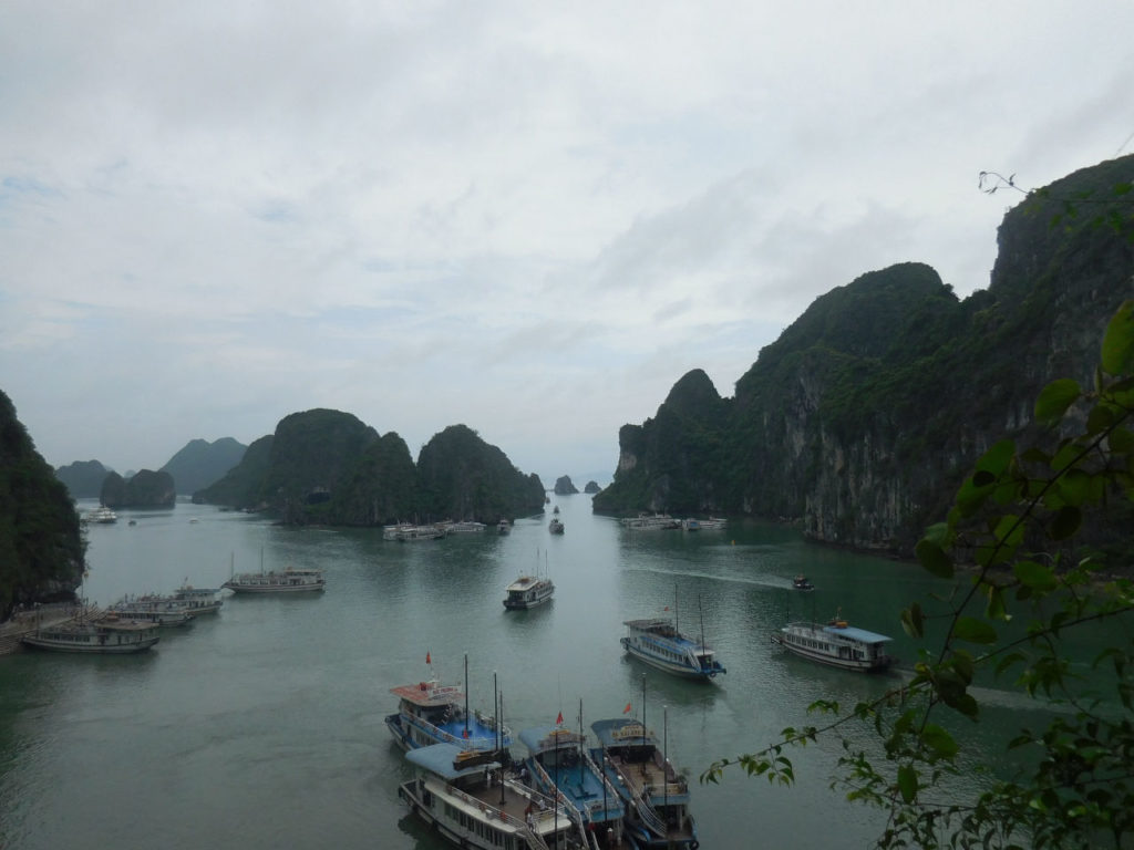 Vietnã - Ha Long Bay