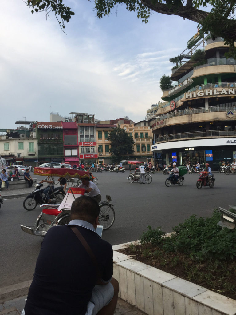 Vietnam - Hanoi - Old Quarter