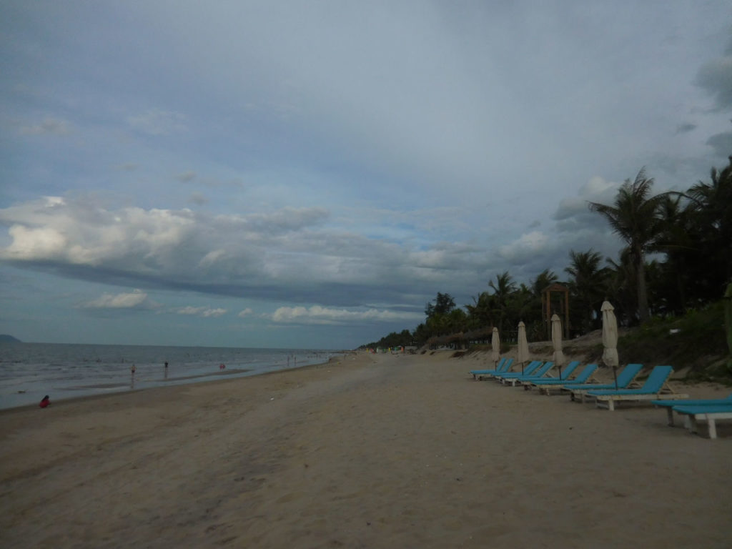 Vietnam - Hoi An - An Bang Beach