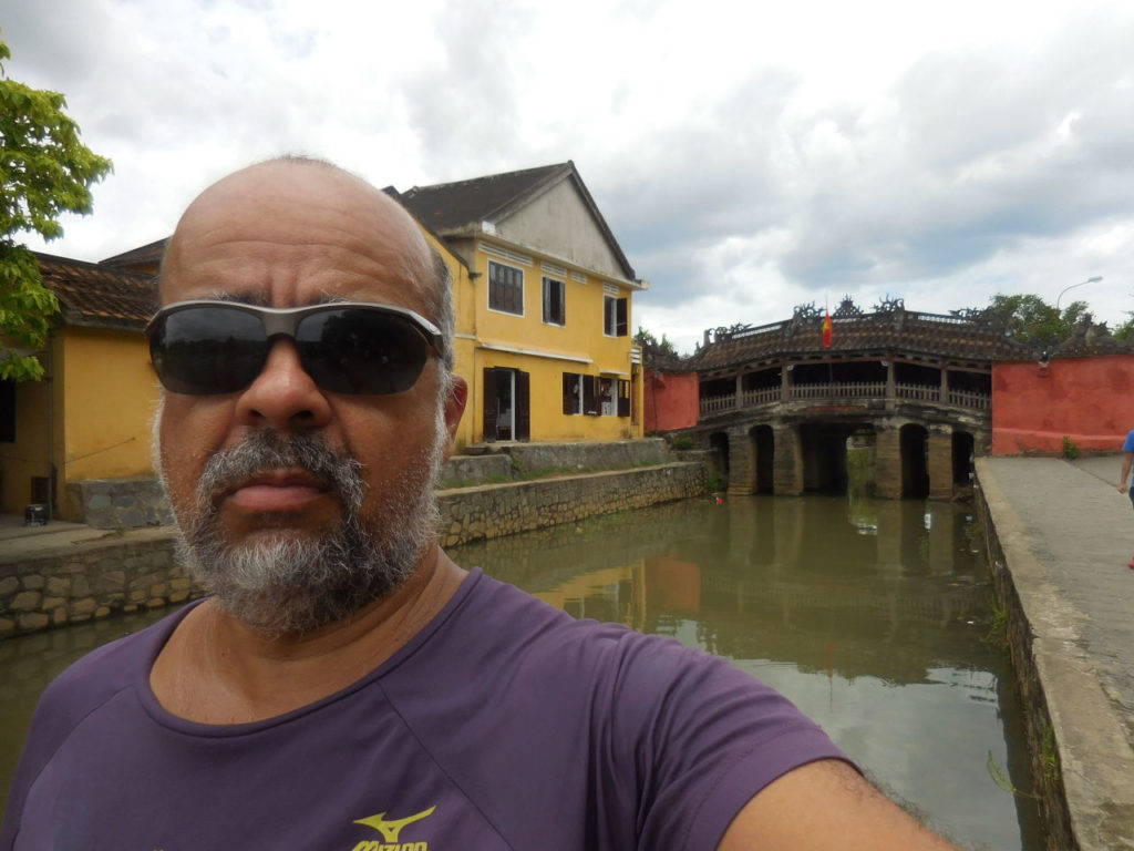 Vietnam - Hoi An - Japanese covered bridge