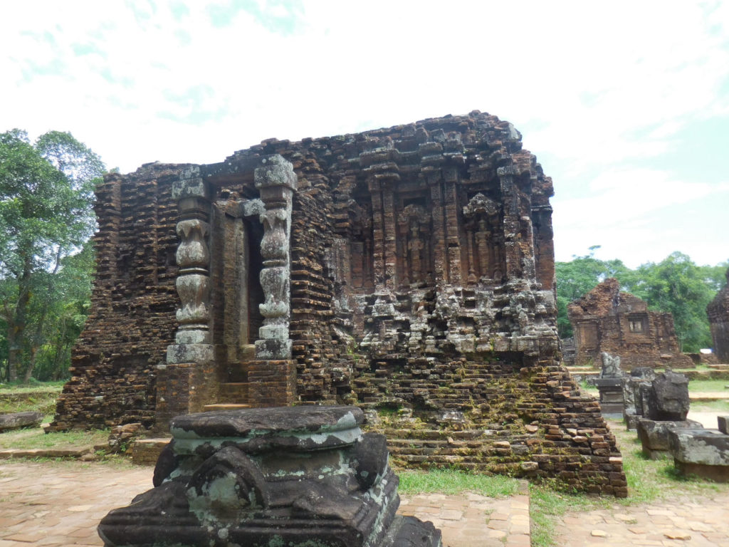 Vietnam - Hoi An - My Son Ruins