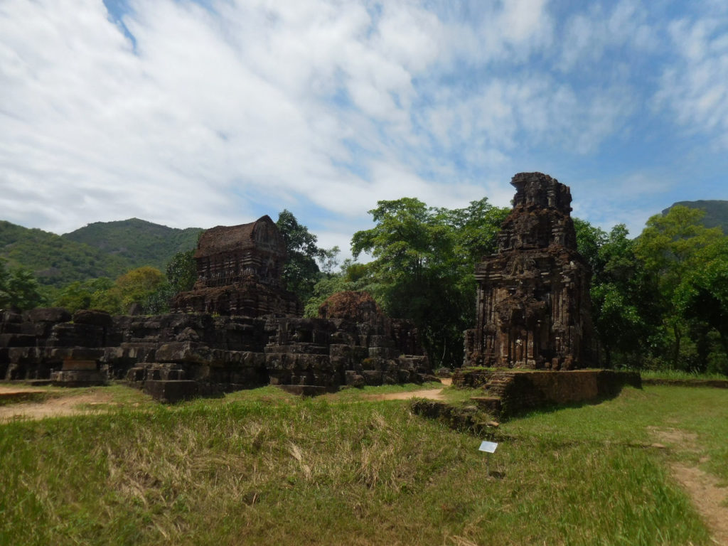 Vietnam - Hoi An - My Son Ruins