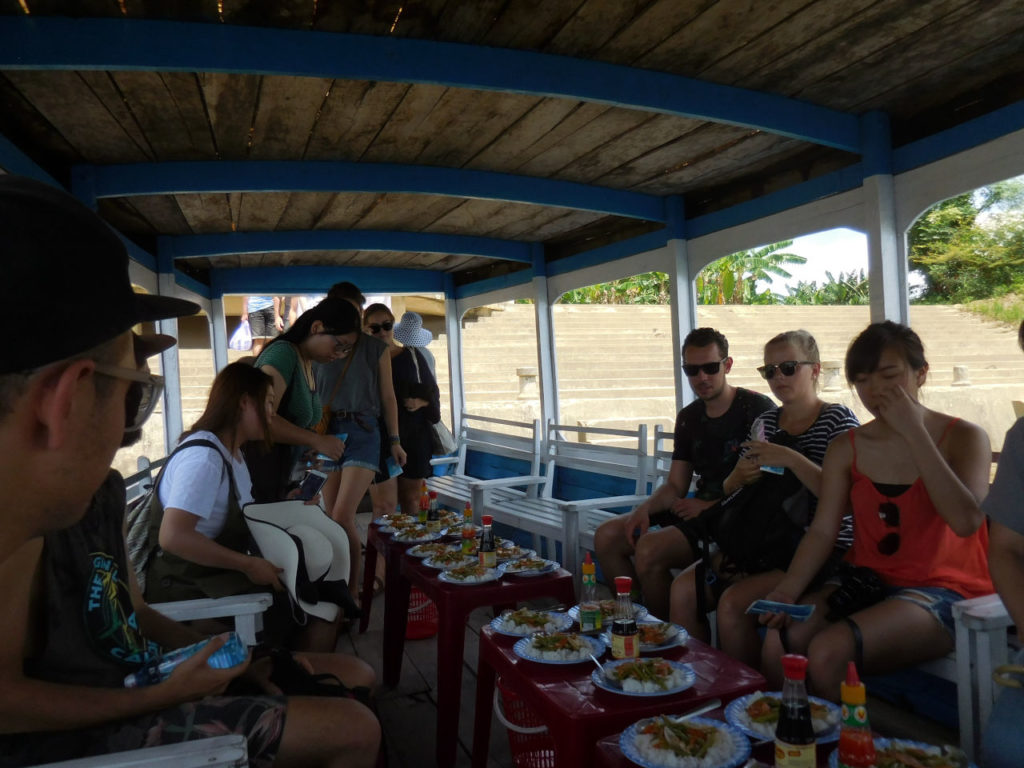 Vietnam - Hoi An to My Son Ruins boat trip