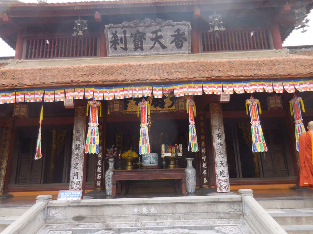 Vietnam - Perfume Pagoda