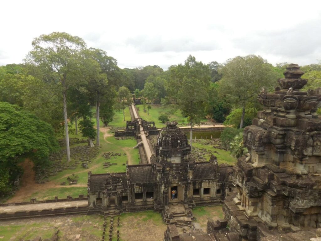 Cambodia - Seam Reap - Angkor Thom