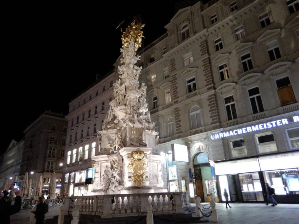 Column of The Trinity