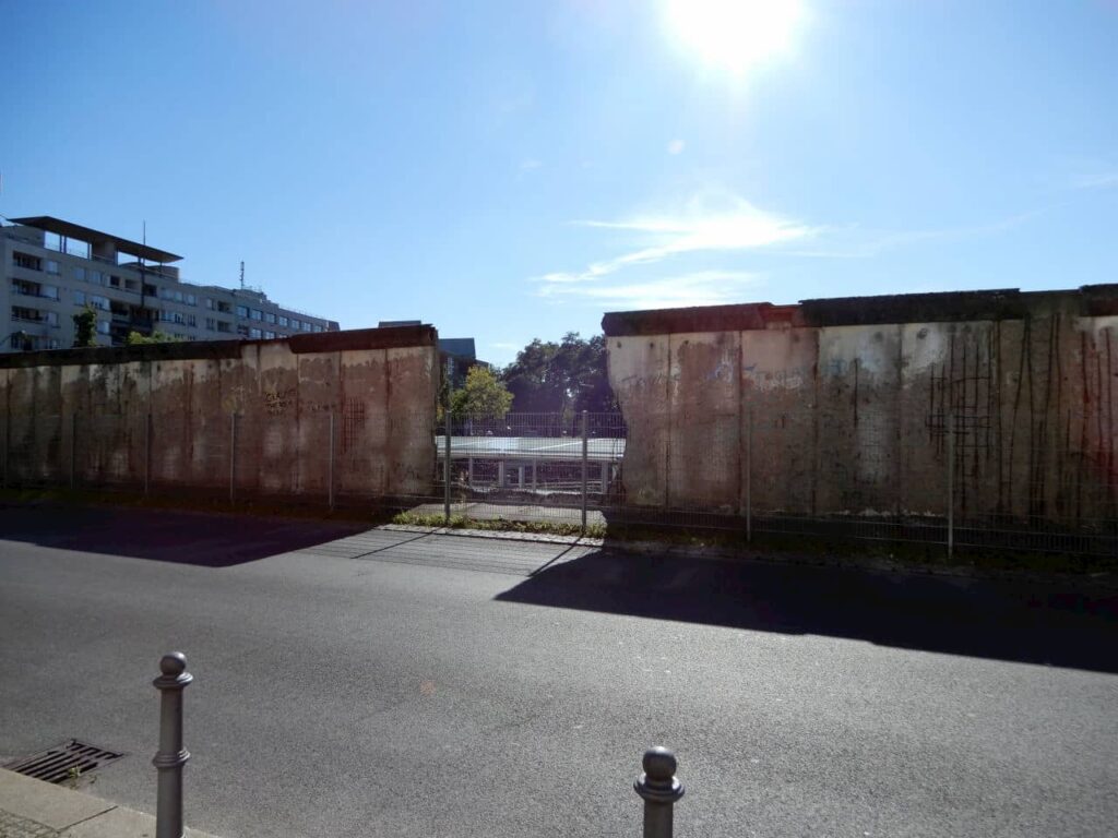 Alemanha - Muro de Berlin