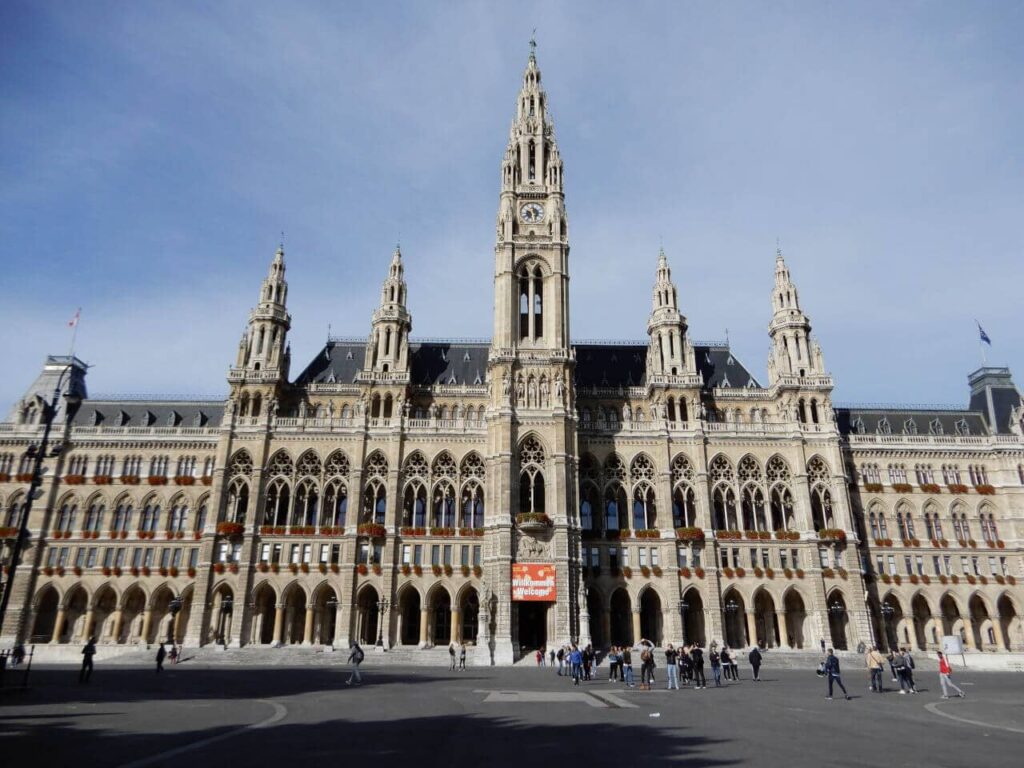 Vienna City Hall