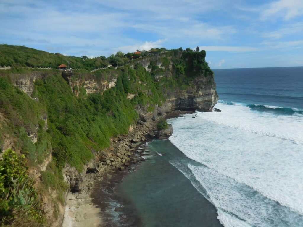 Bali - Uluwatu Temple view