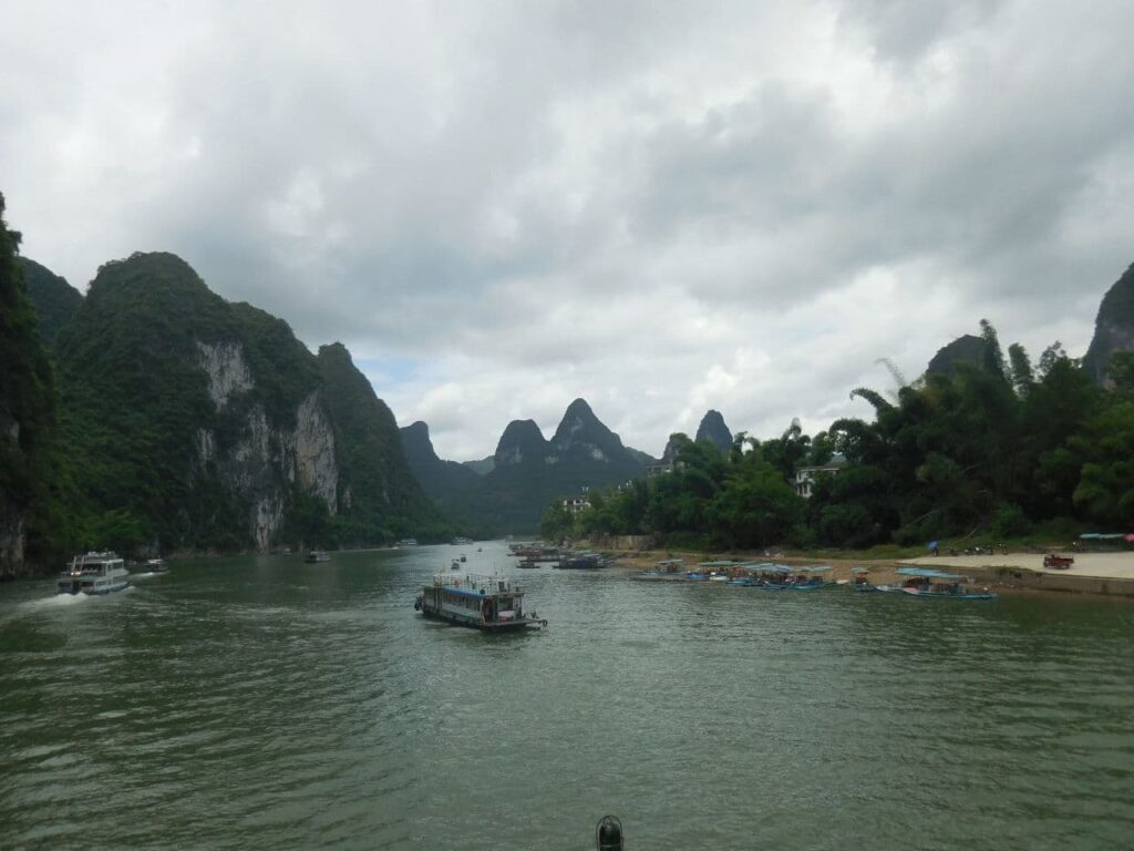 Li river