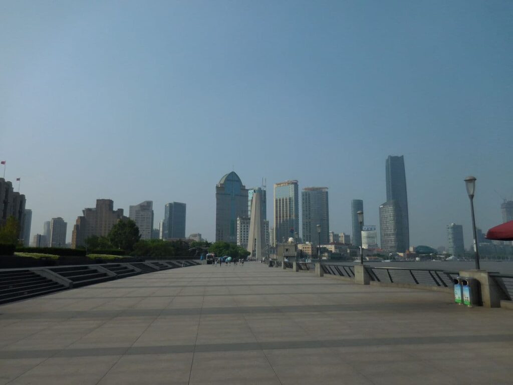 Huangpu park