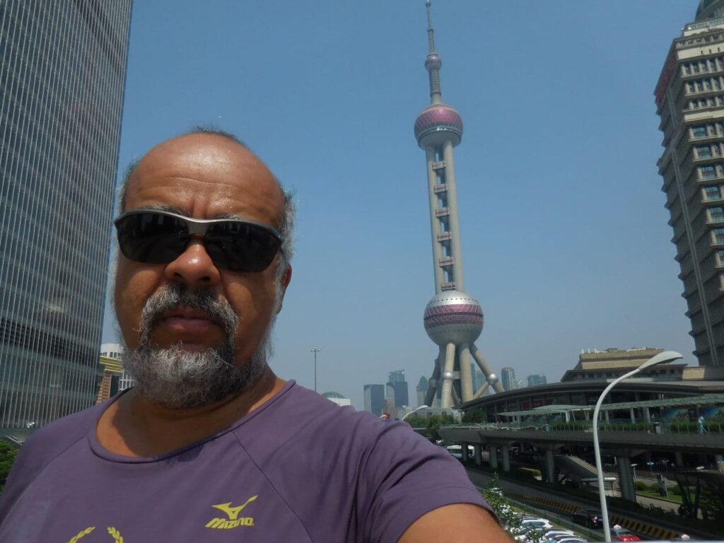 Oriental Pearl TV Tower