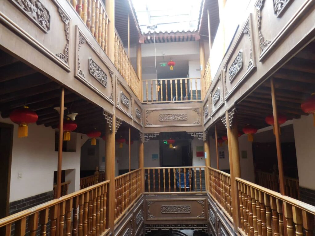 Xi'an Xiangzimen Youth Hostel