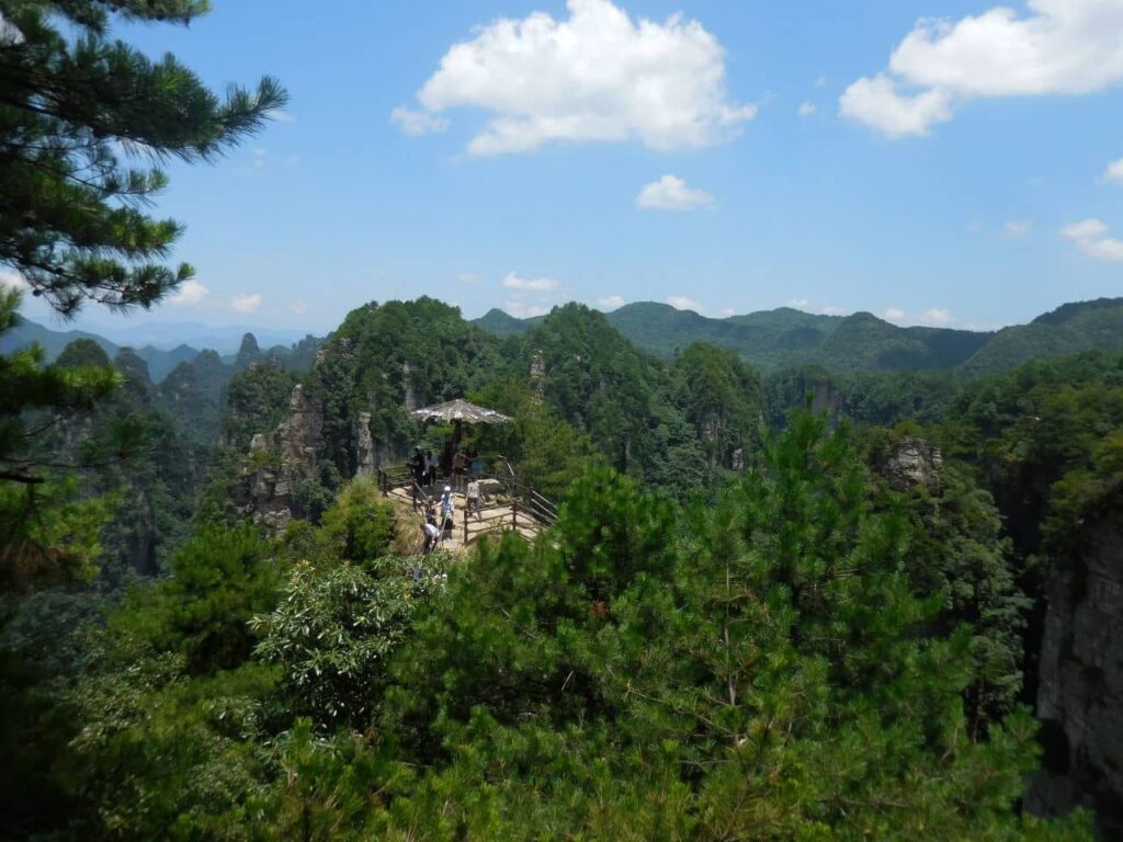 China - Zhangjiajie National Forest Park