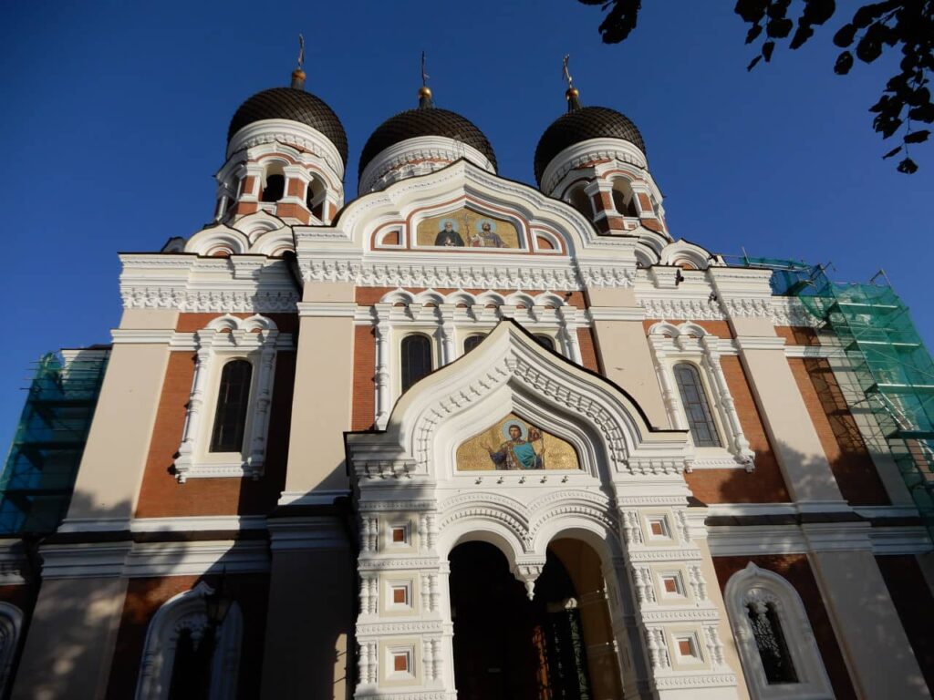 Alexander Nevsky Cathedral