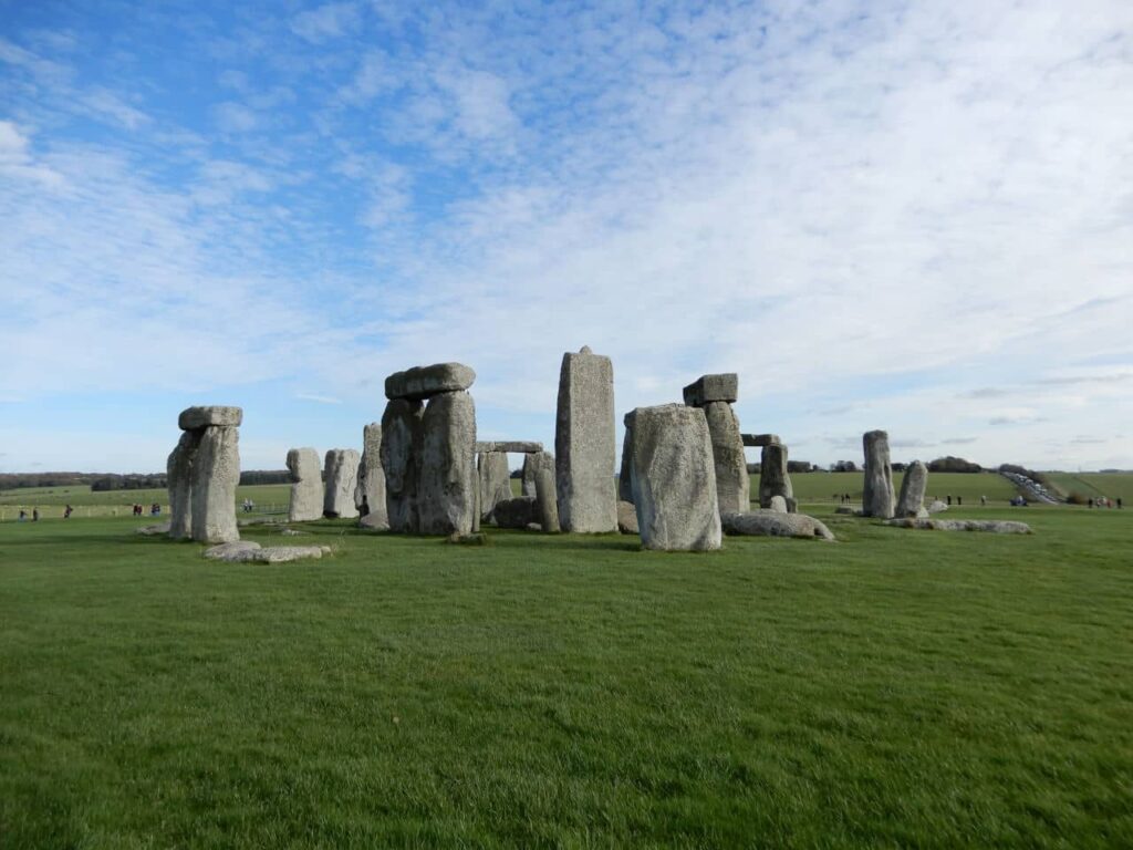 England - Stonehenge