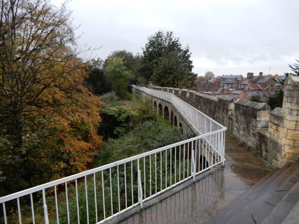 York wall