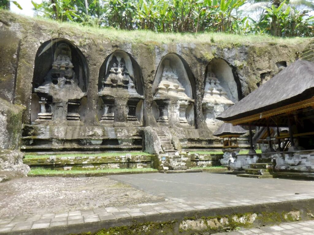 Gunung Kawi temple