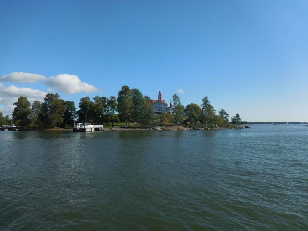 Harakka island