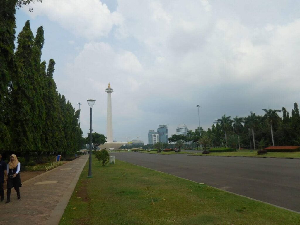 Indonesia - Jakarta - National monument