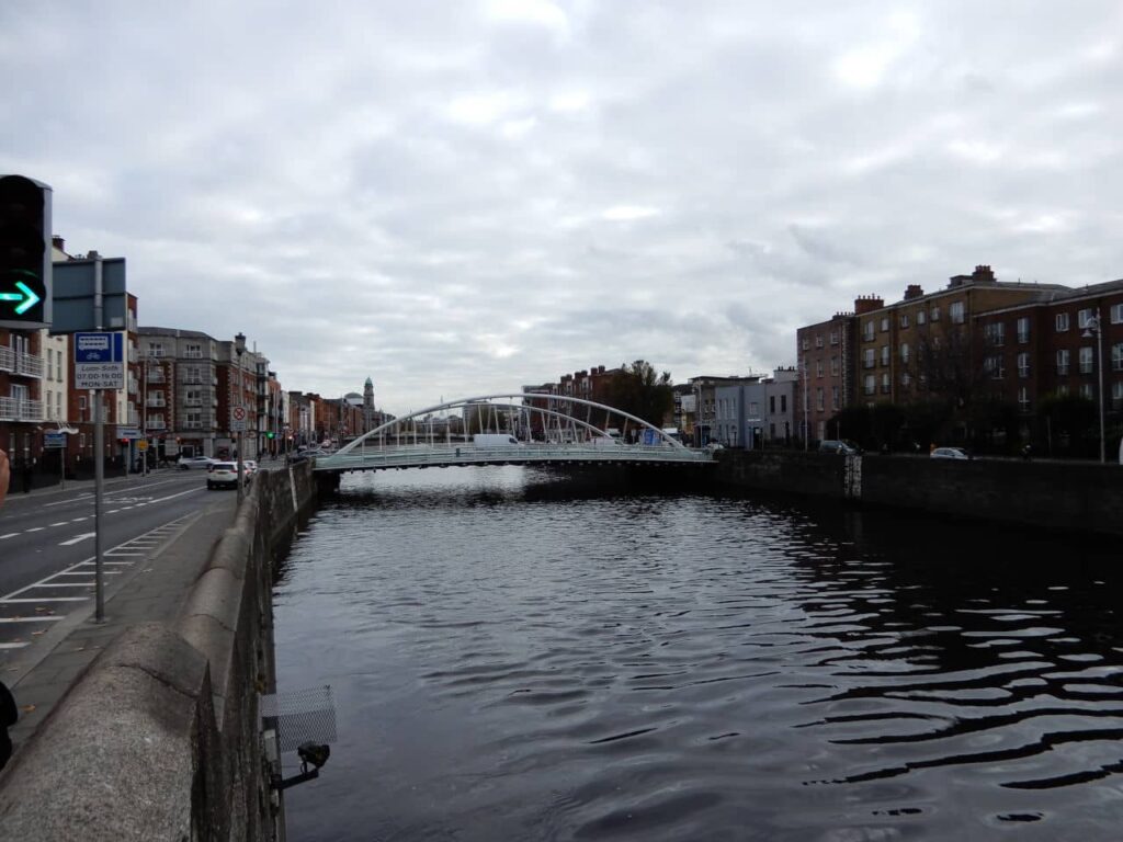 James Joyce Bridge