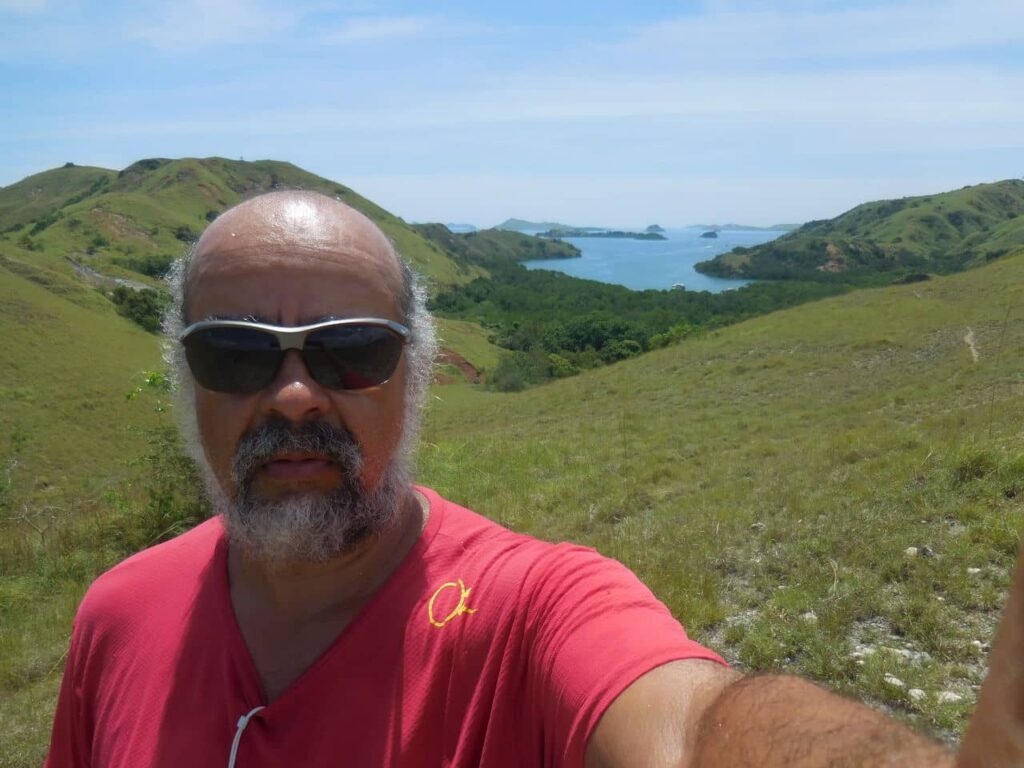 Komodo national park