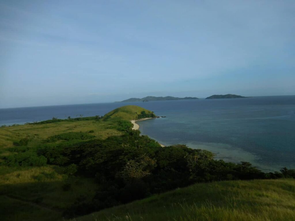 Matamanoa island - Where Cast way was filmed
