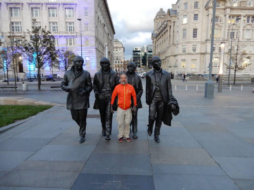Me and the Beatles