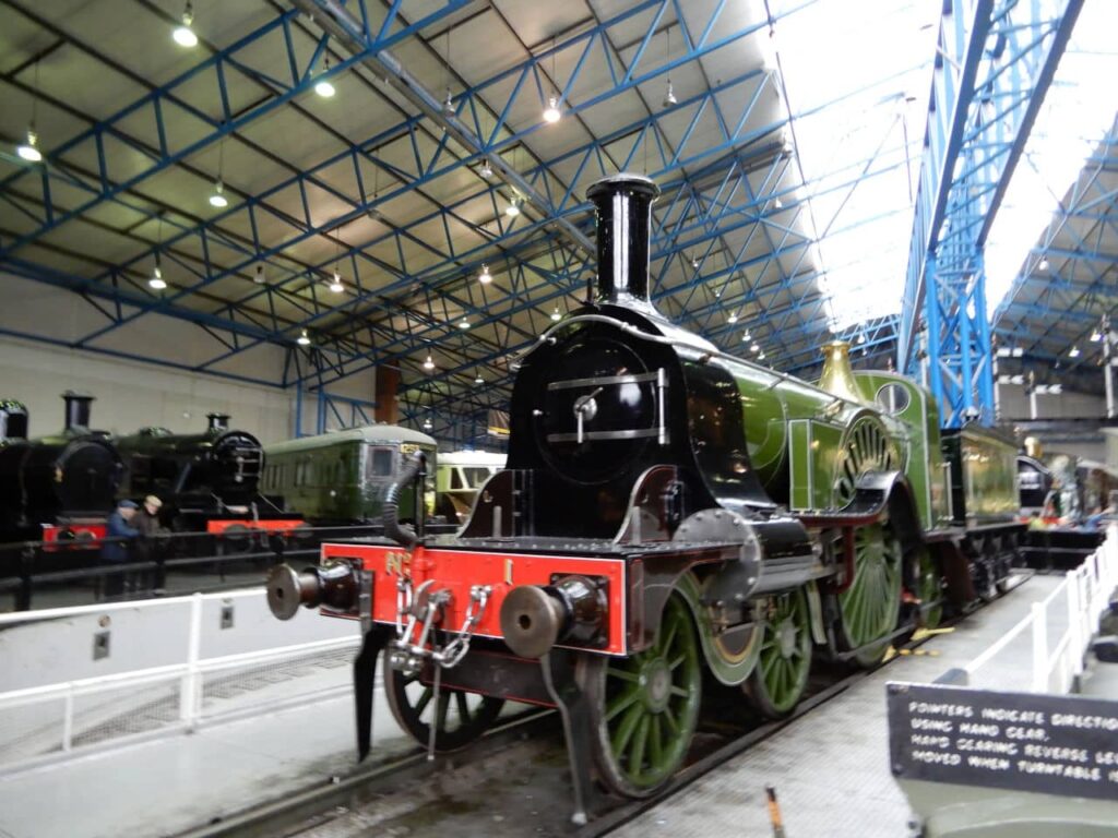 National Railway Museum York