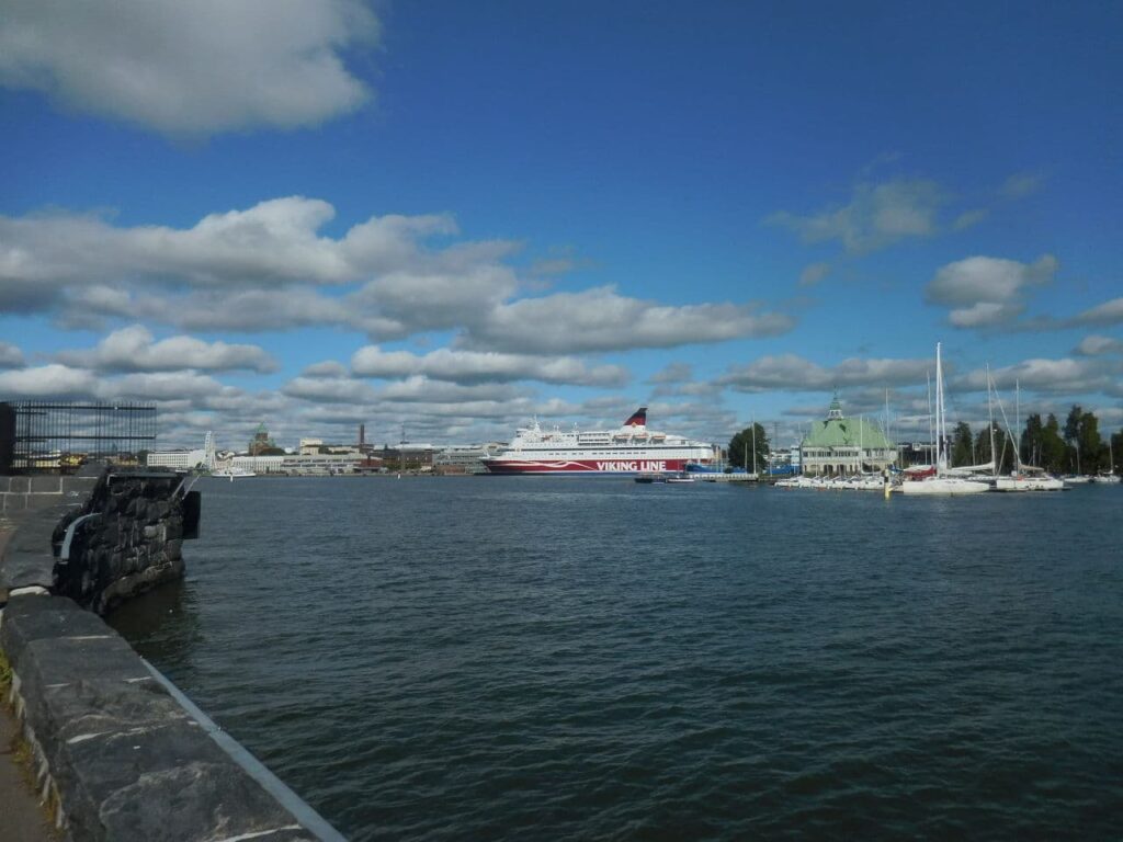 Port of Helsinki