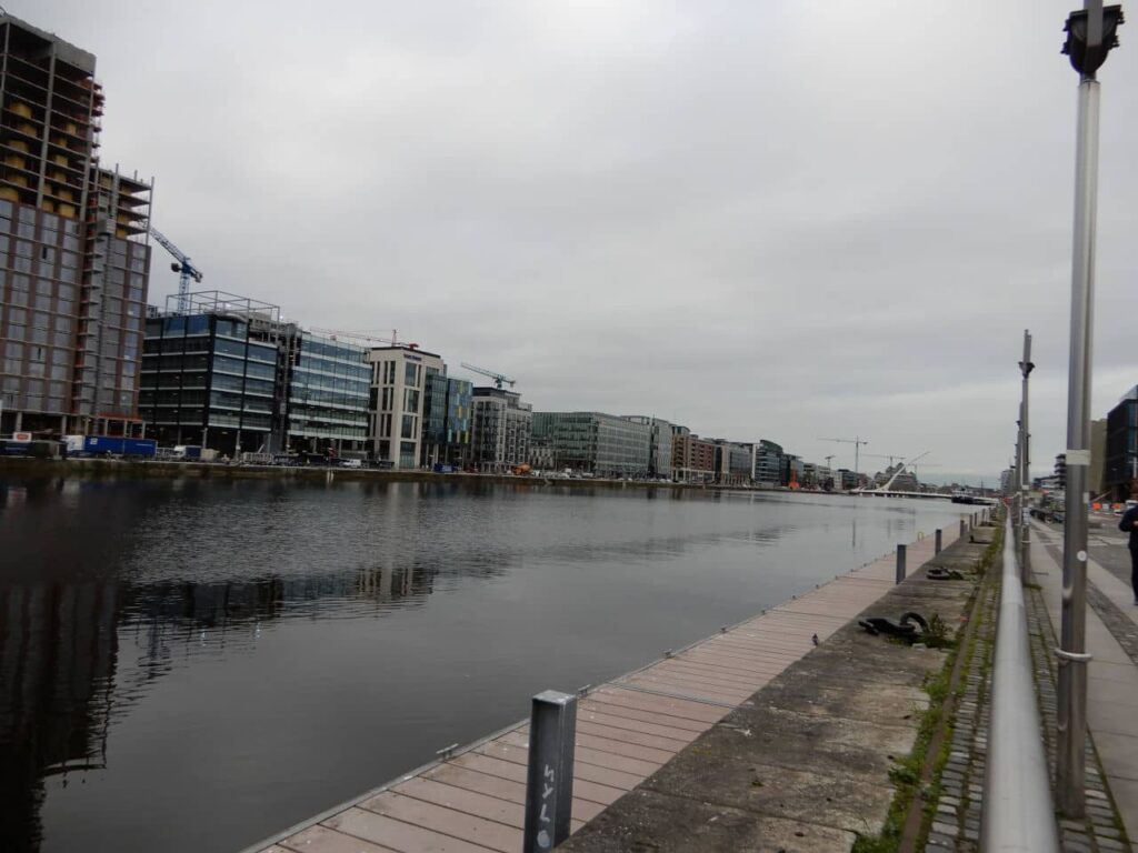 River Liffey