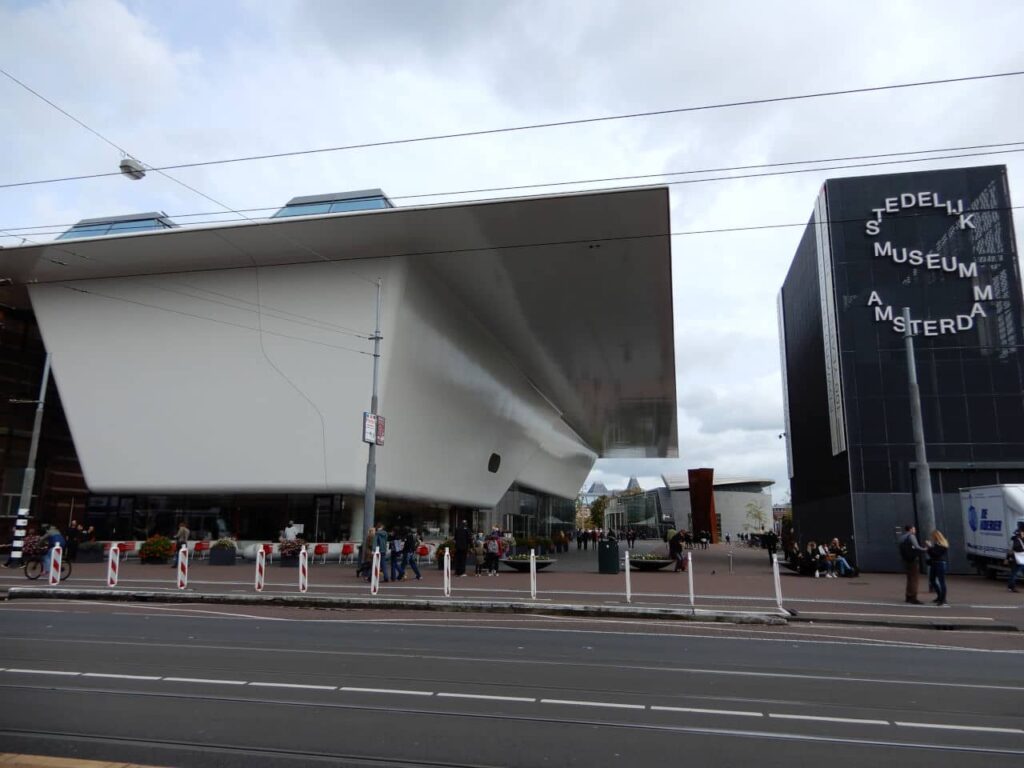 Stedelijk Museum - Amsterdam