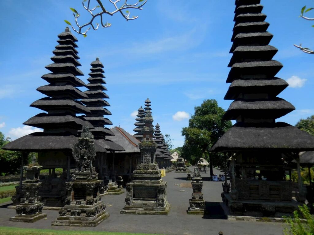 Taman Ayun temple