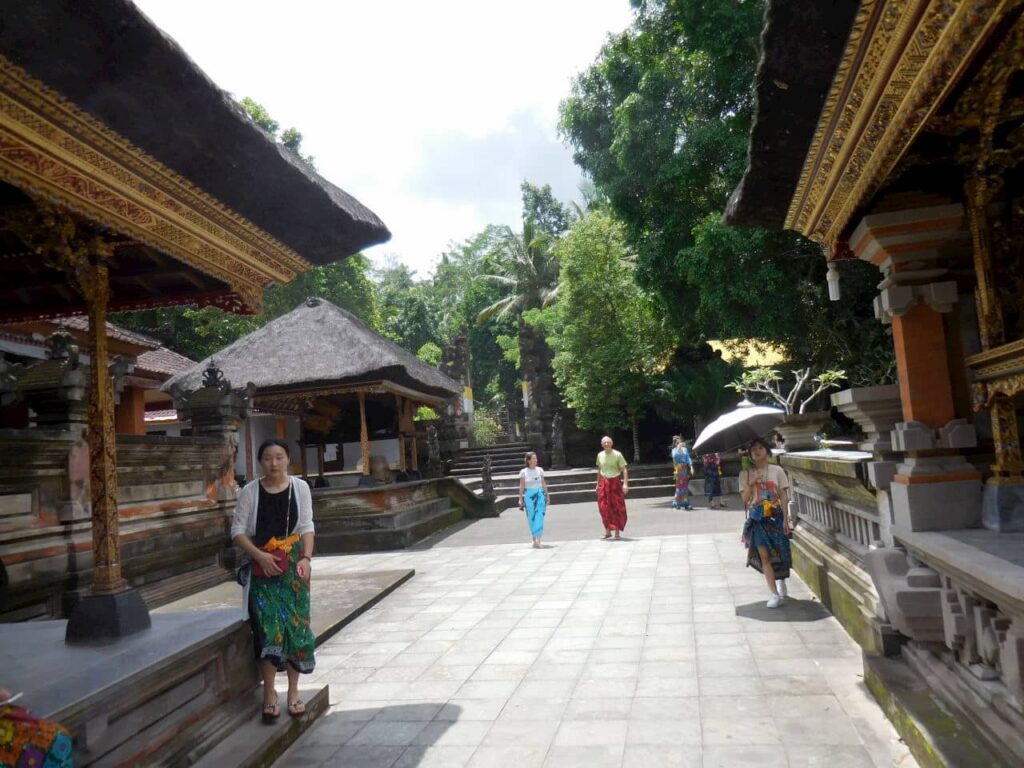 Tirta Empul temple