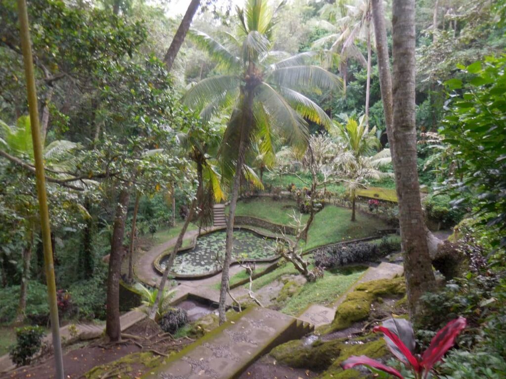 Ubud - Goa Gajah temple