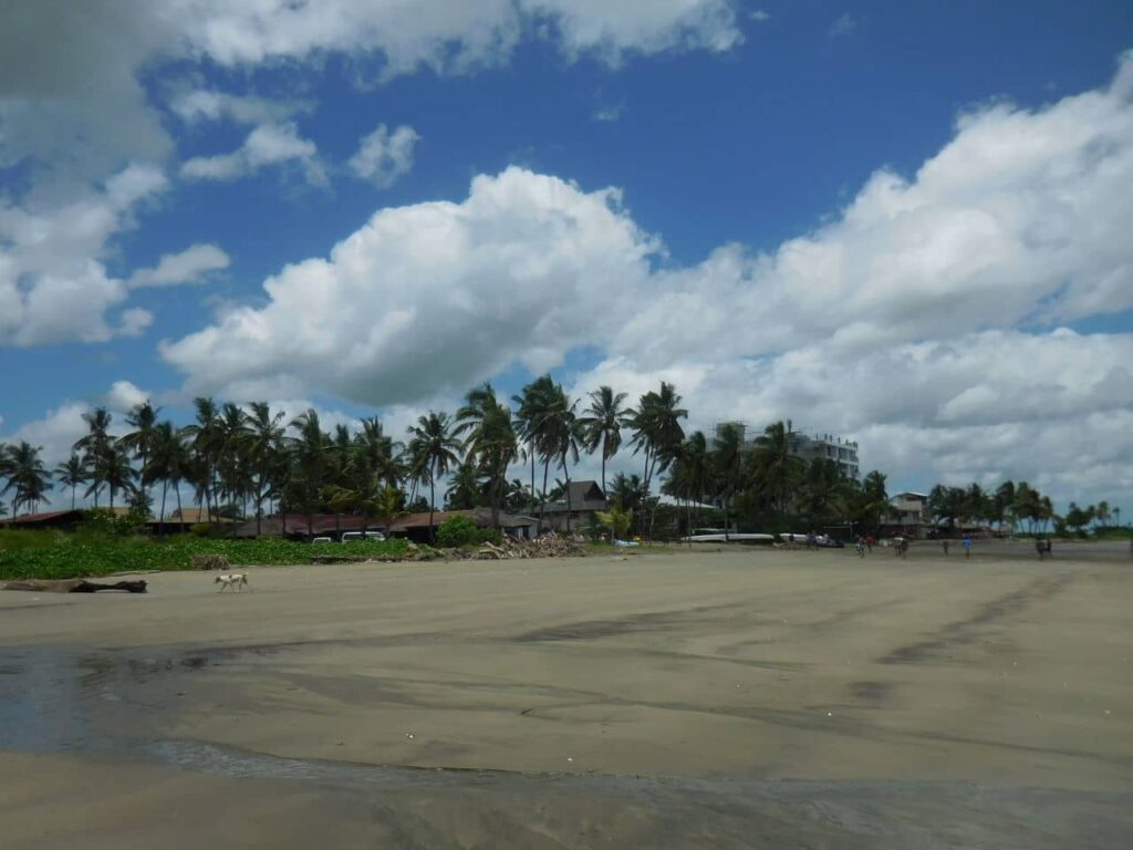 Wailoaloa Beach - Nadi