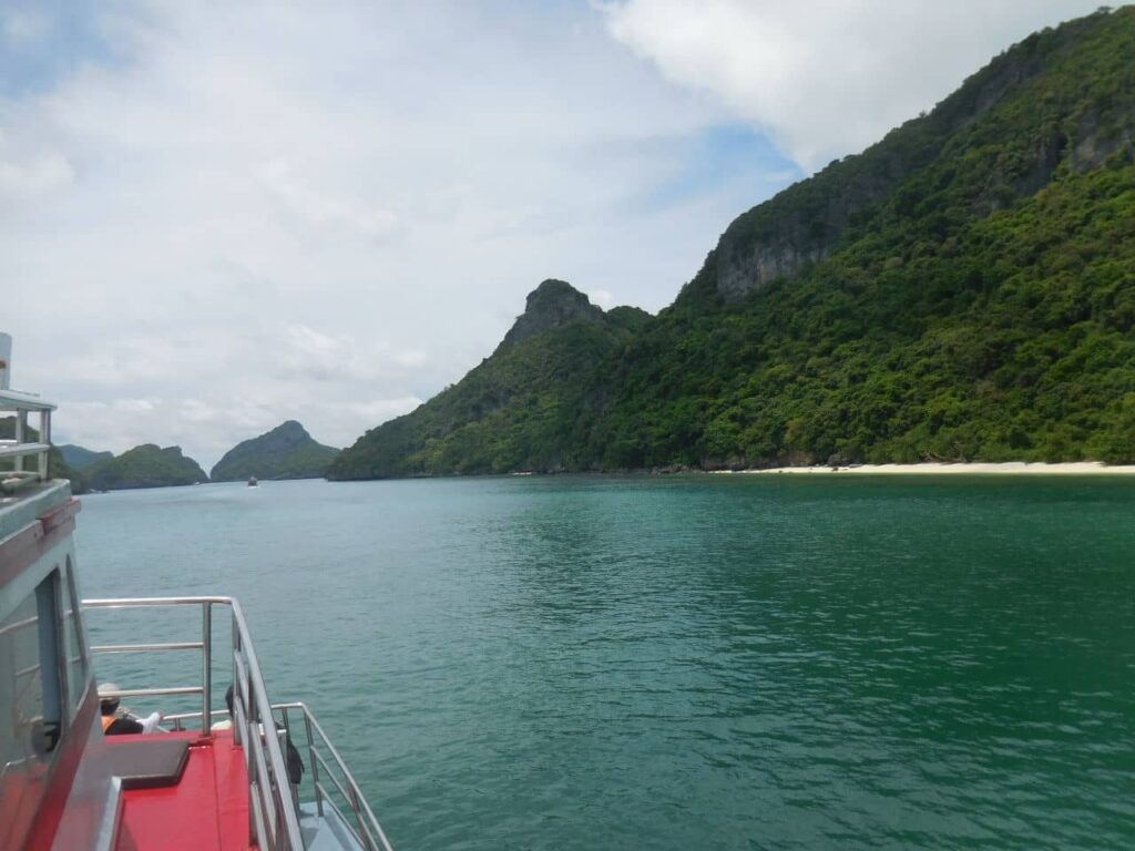 Angthong National Marine Park