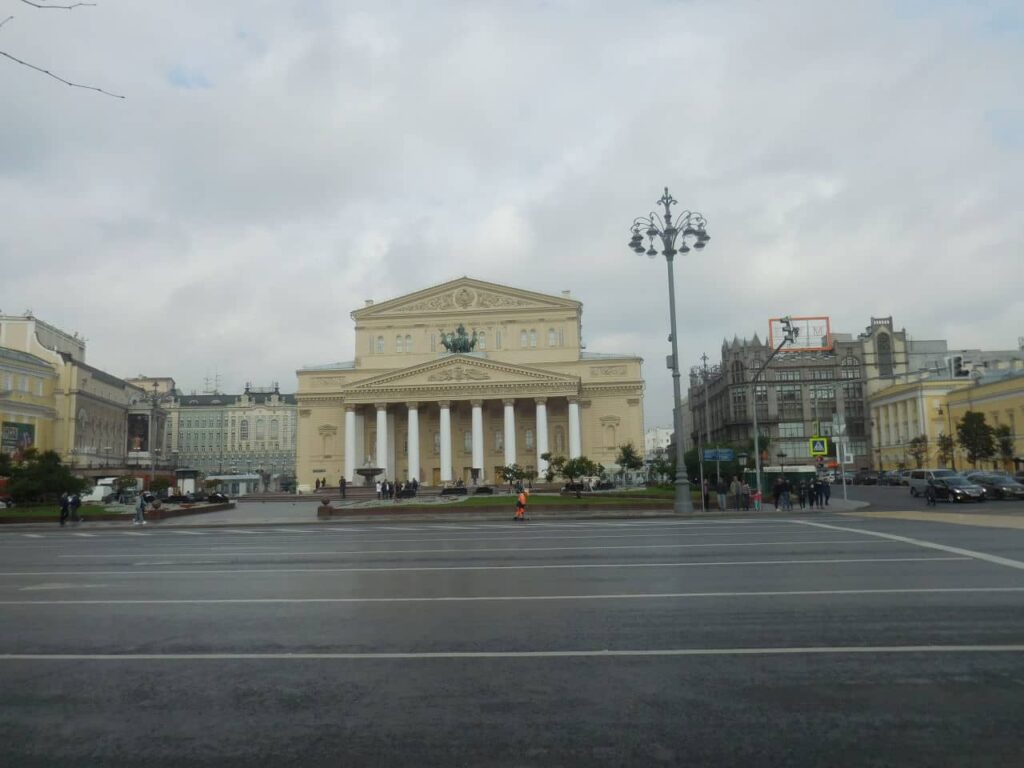 Bolshoi Theatre