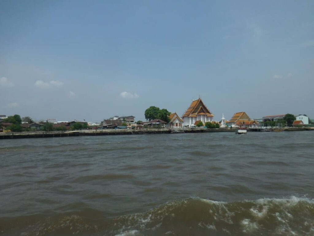 Chao Phraya River