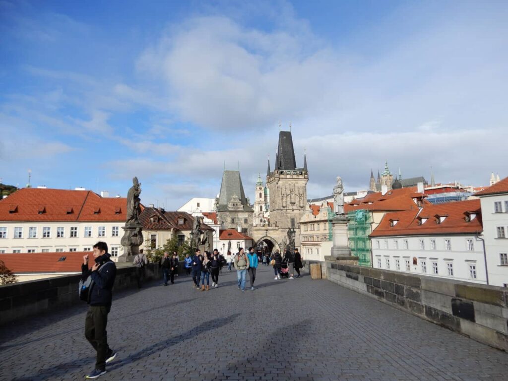 Charles bridge