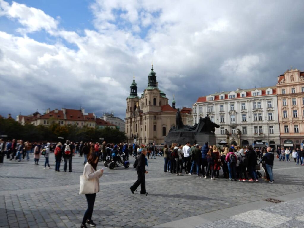 Church of Our Lady before Týn