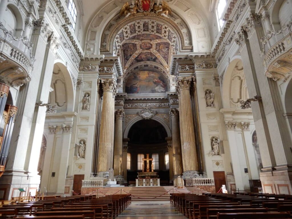 italy - Santa Maria della vista