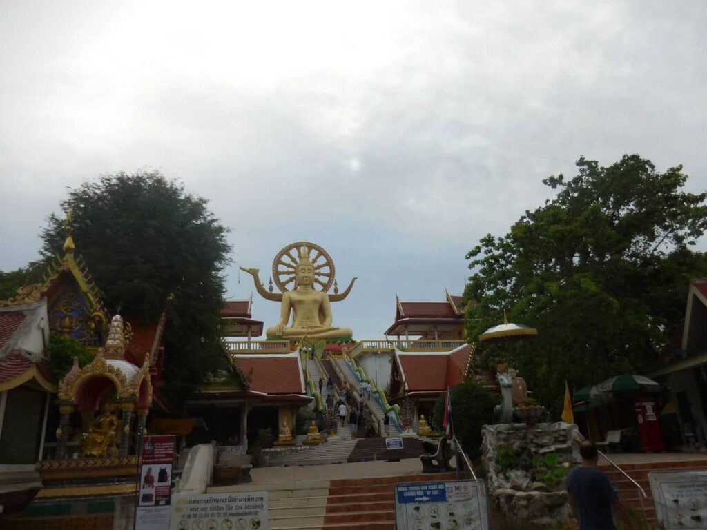 Koh Samui - Big Buddha